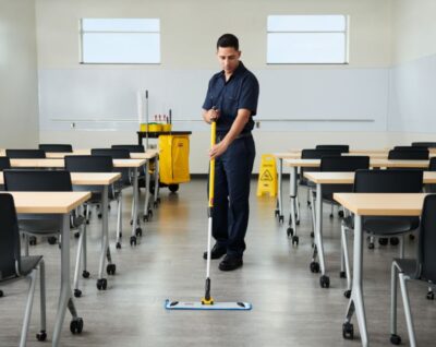 24/7 Janitorial Services