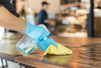 24/7 Janitorial Services
